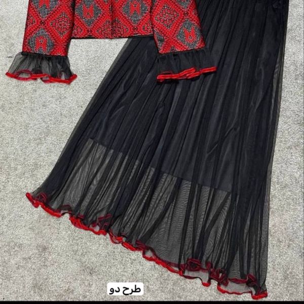 مدل زنانه طرح یلدایی