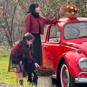 یلدایی طرح بچگانه