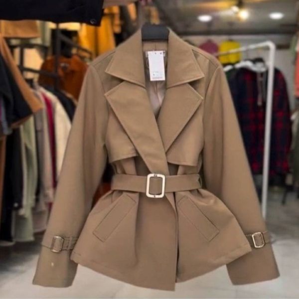 بارونی زنانه و دخترانه استردار طرح ازمیر