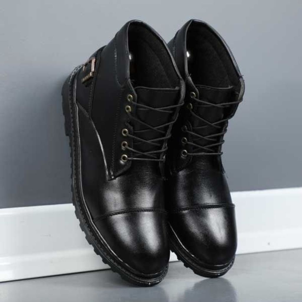 خرید اینترنتی نیم بوت مردانه مدل 1902ف