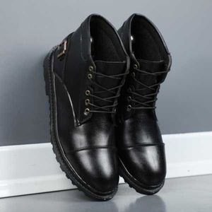 نیم بوت مردانه مدل 1902ف