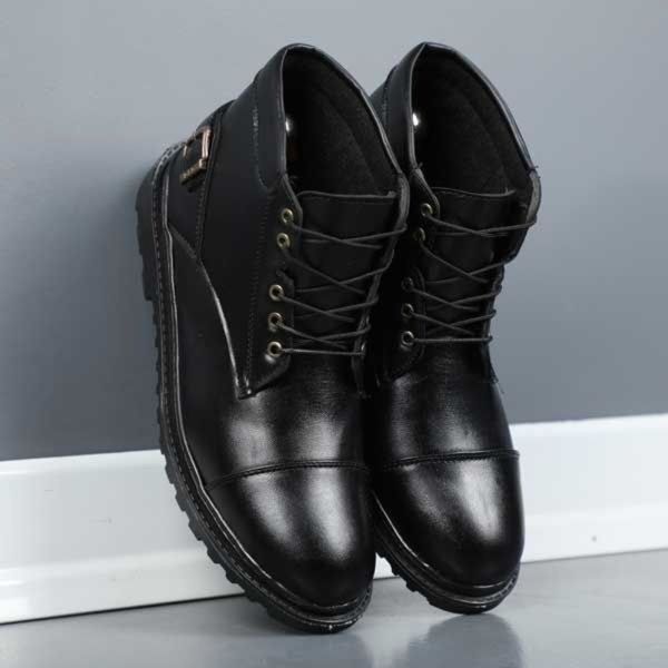 نیم بوت مردانه مدل 1902ف