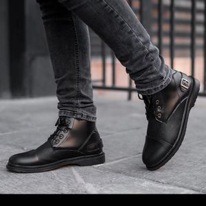 نیم بوت مردانه مدل 1902