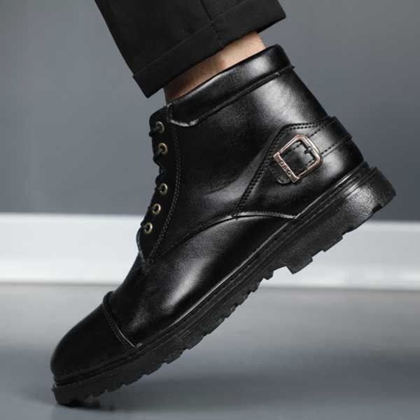 نیم بوت مردانه مدل 1902ف