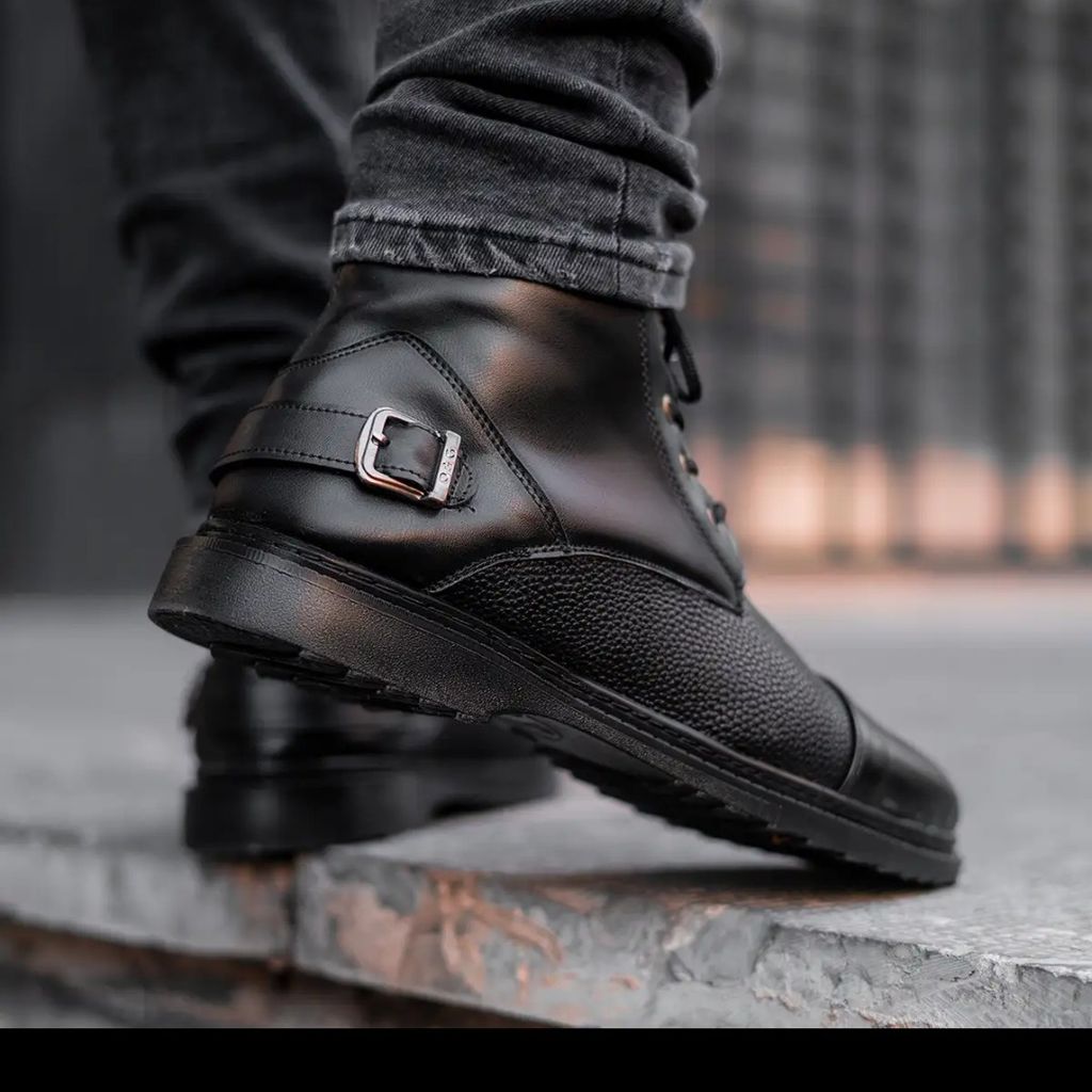 مشخصات نیم بوت مردانه مدل 1902