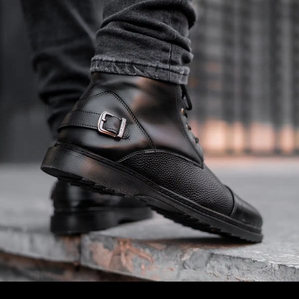 نیم بوت مردانه مدل 1902