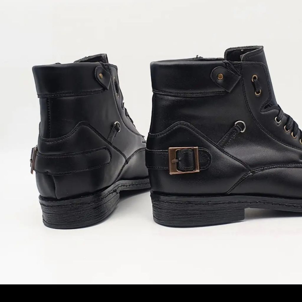 قیمت نیم بوت مردانه مدل آلن کد 9311