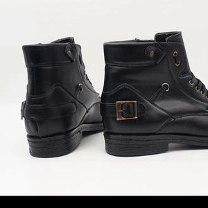 قیمت نیم بوت مردانه مدل آلن کد 9311