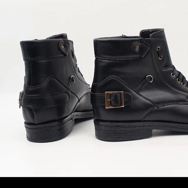 نیم بوت مردانه مدل آلن کد 9311