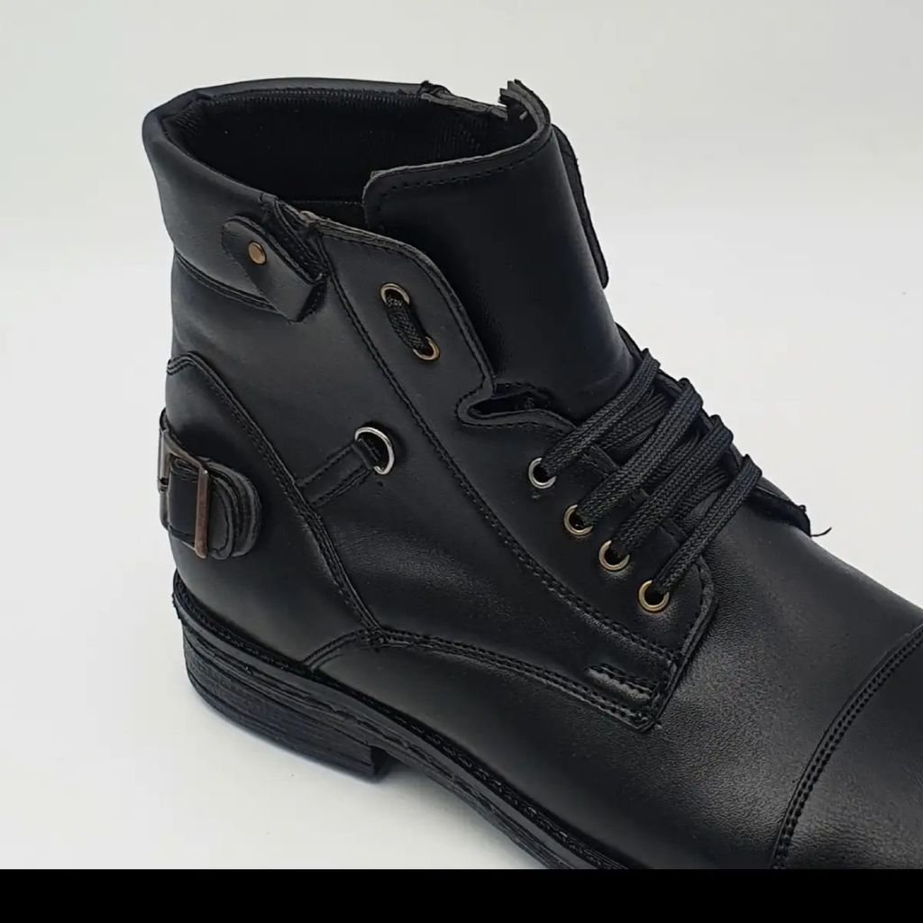 قیمت نیم بوت مردانه مدل آلن کد 9311