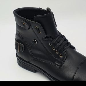 قیمت نیم بوت مردانه مدل آلن کد 9311