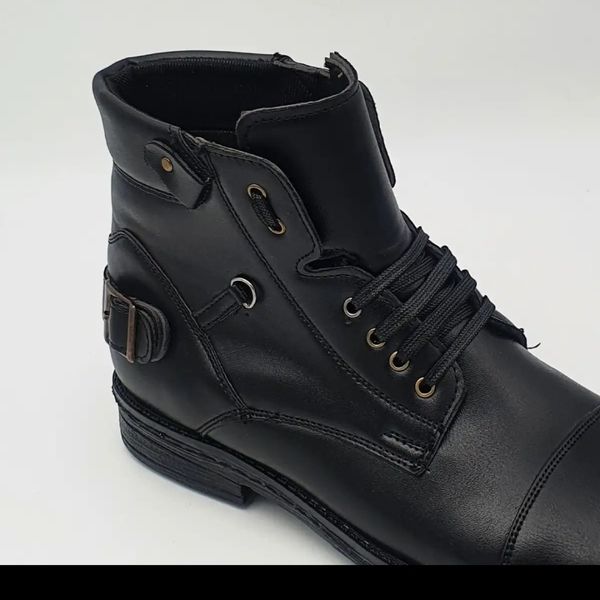 نیم بوت مردانه مدل آلن کد 9311