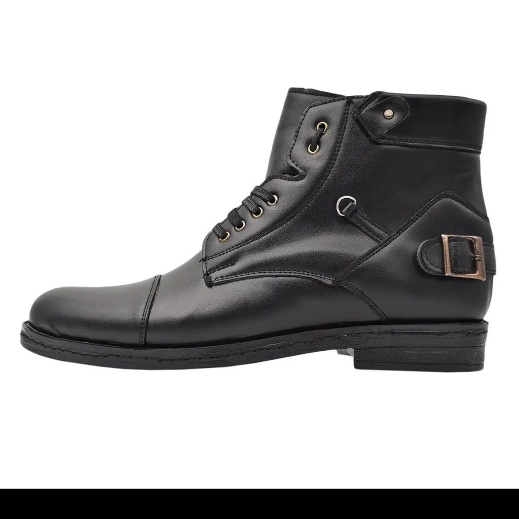 خرید آنلاین نیم بوت مردانه مدل آلن کد 9311