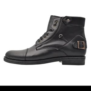 خرید آنلاین نیم بوت مردانه مدل آلن کد 9311