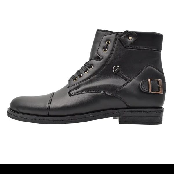 نیم بوت مردانه مدل آلن کد 9311