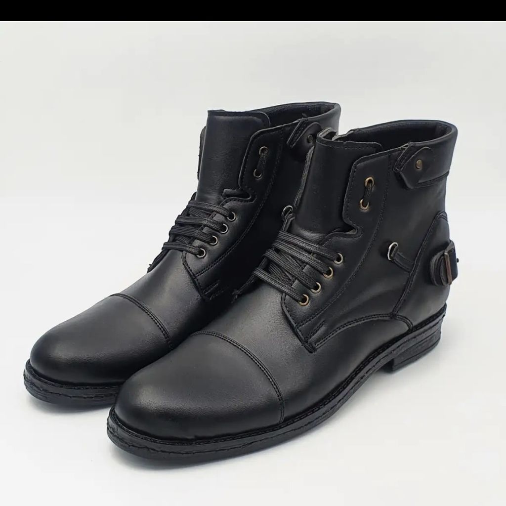 مشخصات نیم بوت مردانه مدل آلن کد 9311