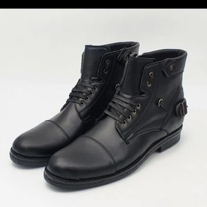 مشخصات نیم بوت مردانه مدل آلن کد 9311