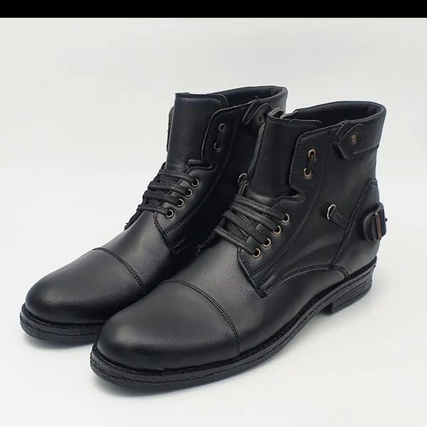 نیم بوت مردانه مدل آلن کد 9311