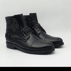 نیم بوت مردانه مدل آلن کد 9311