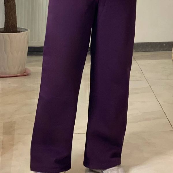 : شلوار بگ alo