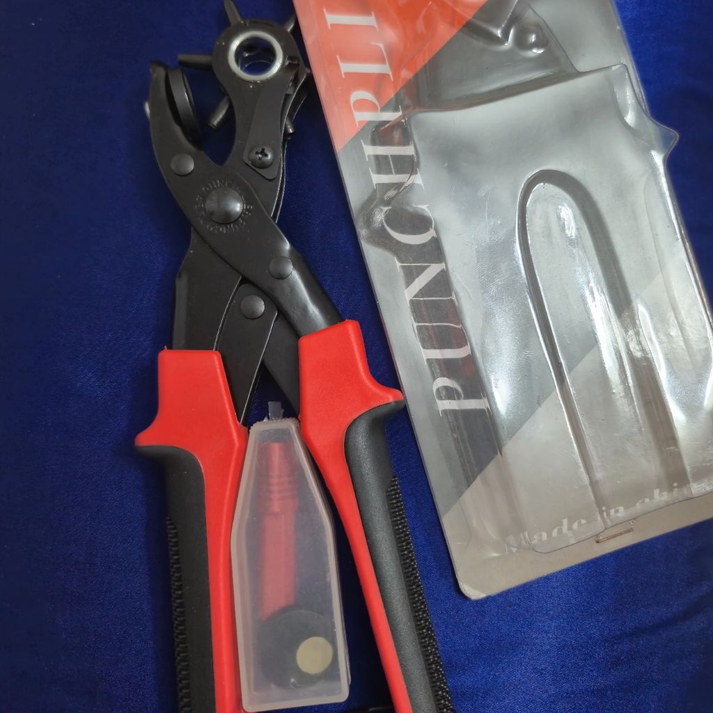 خرید آنلاین انبر پانچ چرم