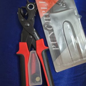 خرید آنلاین انبر پانچ چرم