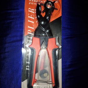 انبر پانچ چرم