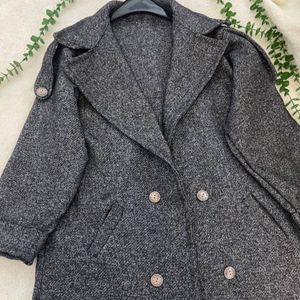 خرید انلاین پالتو بلند ماه رخ نورا