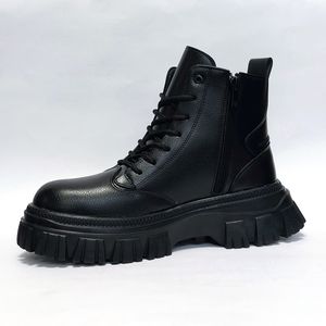 قیمت نیم بوت برشکا طرح دکتر مارتینز Bershka Dr.Martens