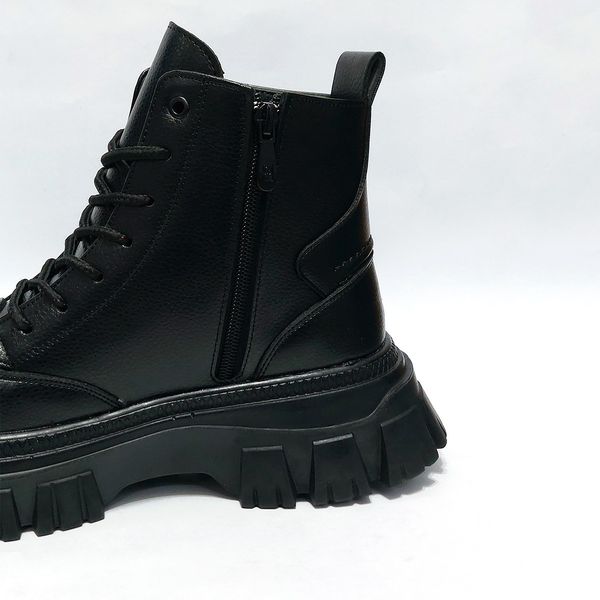 نیم بوت برشکا طرح دکتر مارتینز Bershka Dr.Martens