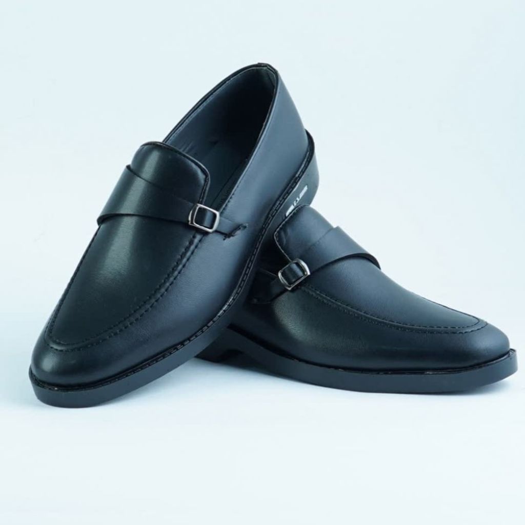 خرید انلاین کفش کالج تک سگک مردانه