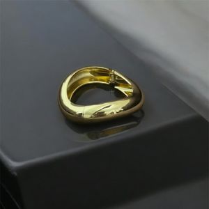 دستبند النگویی آیینه ای دفورمه کد 3330001