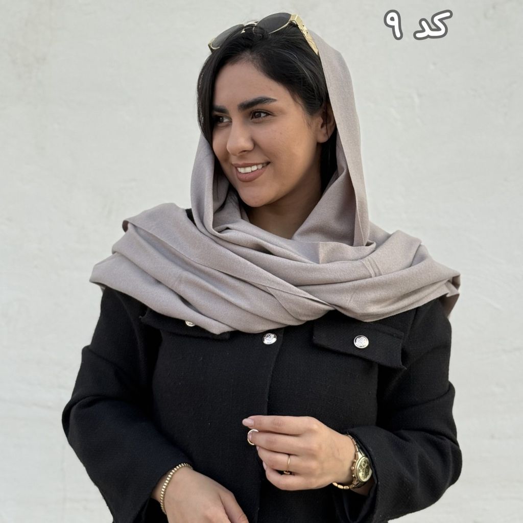 فروش اینترنتی شال موهر گرنسی لوپی کید