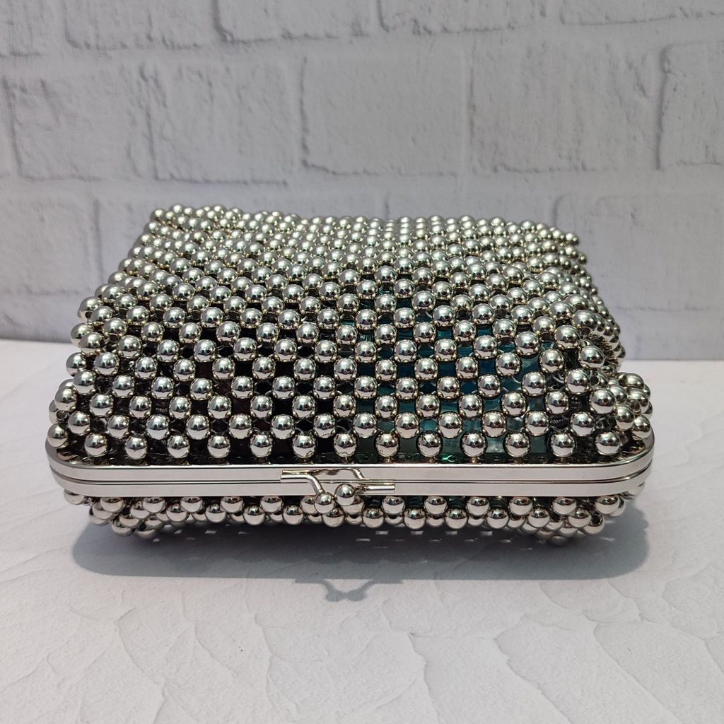 فروش اینترنتی کیف  دست‌ساز مرواریدی