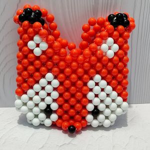 مشخصات کیف  دست‌ساز مرواریدی