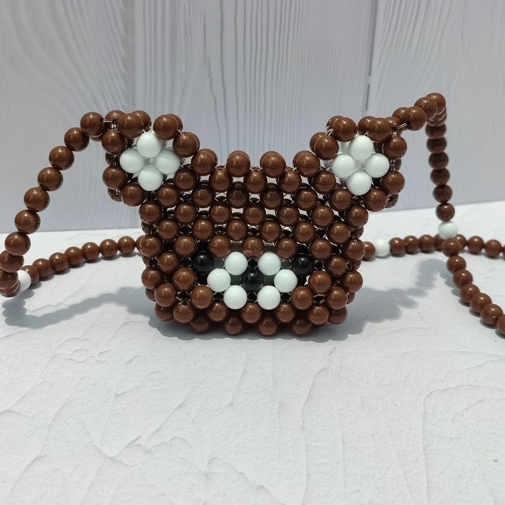 فروش اینترنتی کیف  دست‌ساز مرواریدی