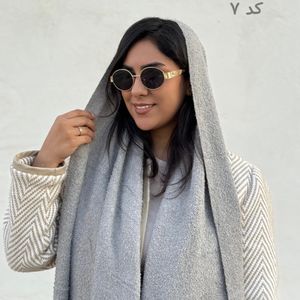 مشخصات شال تدی ریشه بلند مدل پانیا لوپی کید