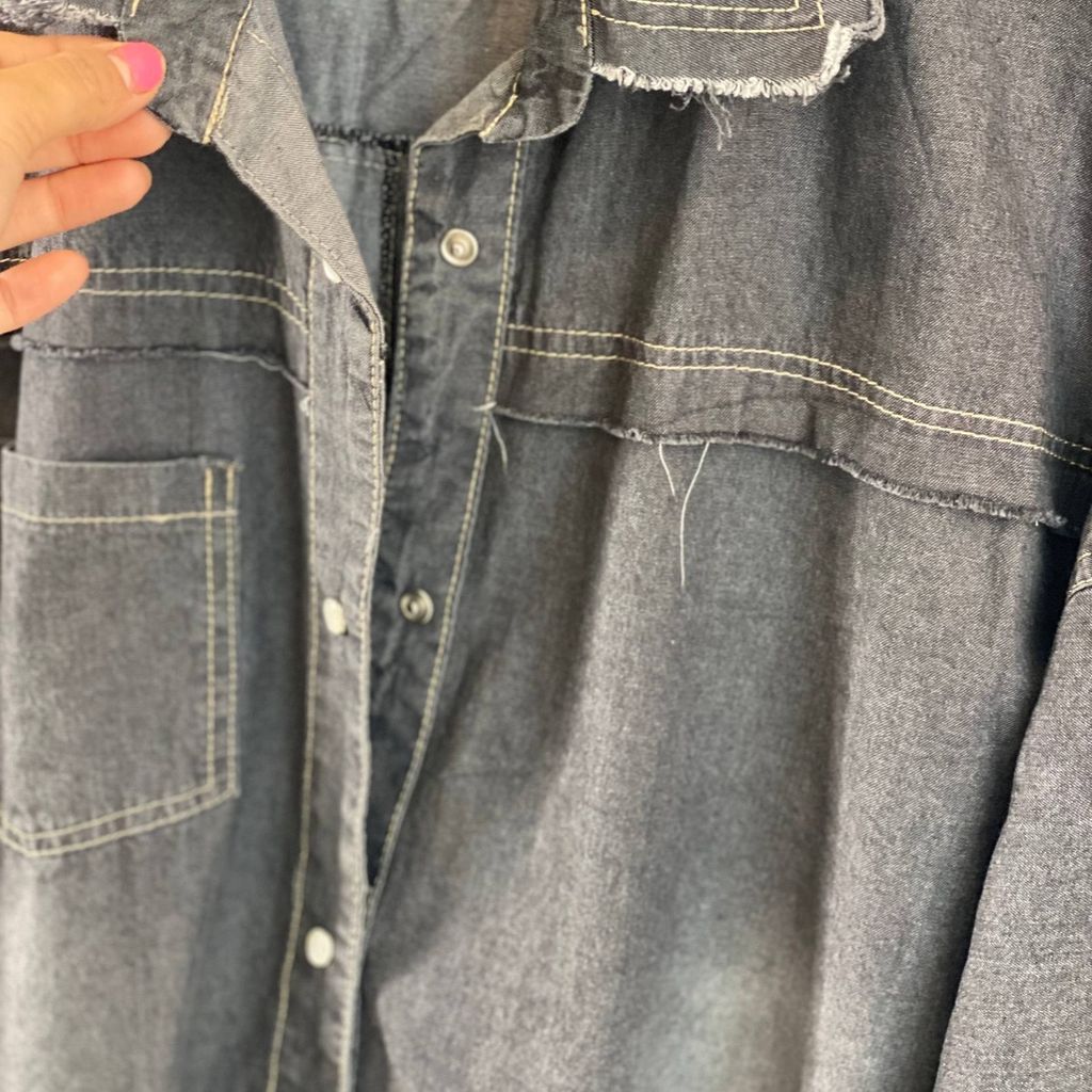 مشخصات : مانتو طرح‌لی نازلی