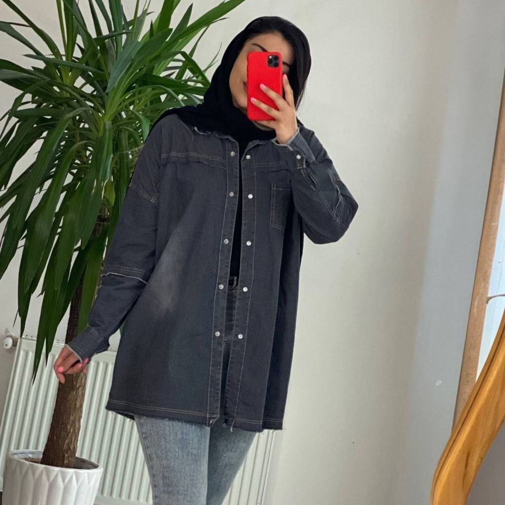 قیمت : مانتو طرح‌لی نازلی