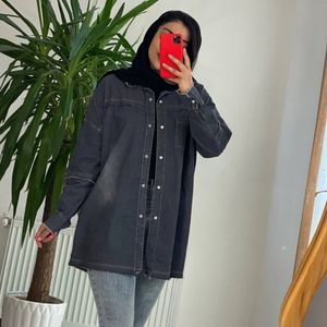 : مانتو طرح‌لی نازلی