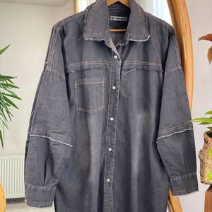 خرید آنلاین : مانتو طرح‌لی نازلی