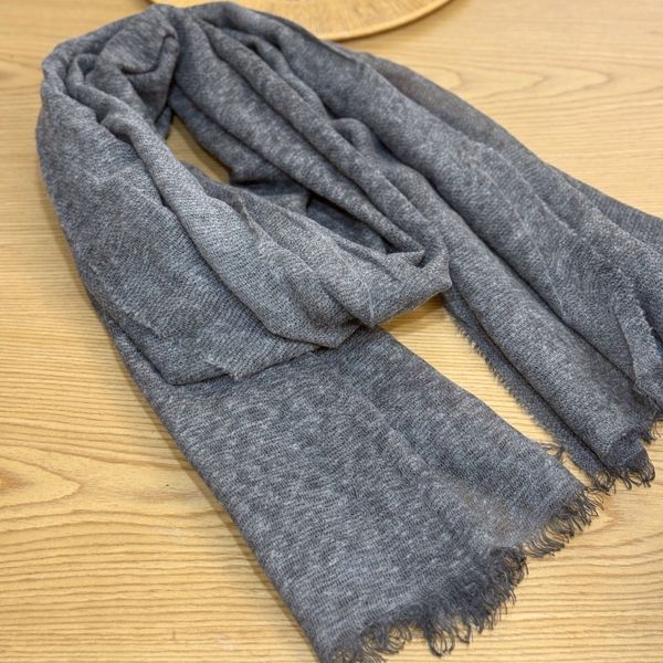 شال پاییزه کنفی سنگشور مدل مهرسا لوپی کید