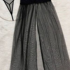 لباس خواب بلند