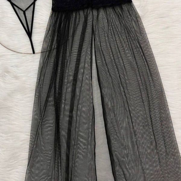 لباس خواب بلند