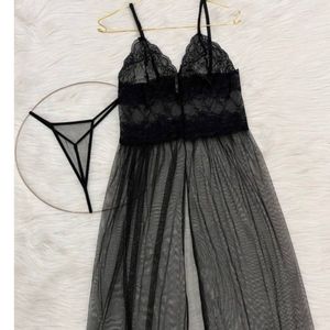 خرید اینترنتی لباس خواب بلند