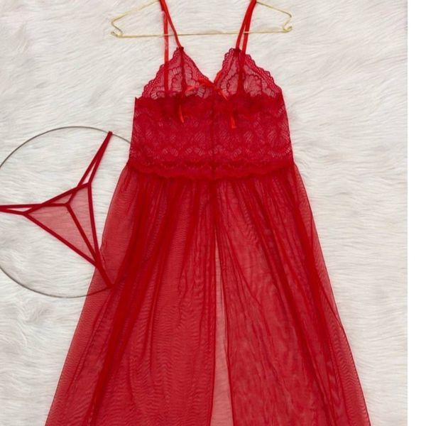 لباس خواب بلند