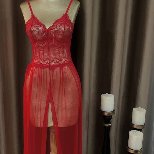 لباس خواب بلند