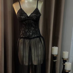 لباس خواب بلند