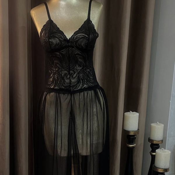 لباس خواب بلند