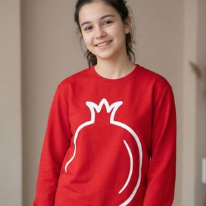 بلوز طرح انار نوجوانان